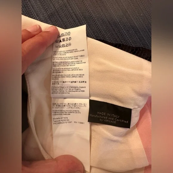 Versace Dress - Picture 6 of 15